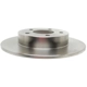 Purchase Top-Quality RAYBESTOS R-Line - 96511R - Solid Rotor de frein à disque arrière pa12