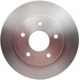 Purchase Top-Quality RAYBESTOS R-Line - 96511R - Solid Rear Disc Brake Rotor pa16