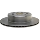 Purchase Top-Quality Rotor de frein à disque arrière solide - RAYBESTOS R-Line - 96512R pa8