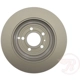 Purchase Top-Quality Rear Disc Brake Rotor by RAYBESTOS - 96515FZN pa5