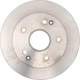 Purchase Top-Quality Solid Rear Disc Brake Rotor - RAYBESTOS R-Line - 96592R pa20