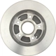 Purchase Top-Quality Solid Rear Disc Brake Rotor - RAYBESTOS R-Line - 96592R pa21