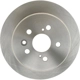 Purchase Top-Quality Solid Rear Disc Brake Rotor - RAYBESTOS R-Line - 96594R pa21