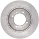 Purchase Top-Quality Vented Rear Disc Brake Rotor - RAYBESTOS R-Line - 96616R pa11