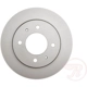Purchase Top-Quality Solid Rear Disc Brake Rotor - RAYBESTOS Element 3 - 96617FZN pa4