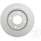Purchase Top-Quality Solid Rear Disc Brake Rotor - RAYBESTOS Element 3 - 96617FZN pa6