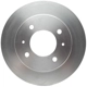 Purchase Top-Quality RAYBESTOS R-Line - 96617R - Solid Rear Disc Brake Rotor pa17