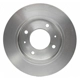 Purchase Top-Quality RAYBESTOS R-Line - 96617R - Solid Rear Disc Brake Rotor pa18