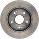 Purchase Top-Quality RAYBESTOS R-Line - 96706R - Solid Rear Disc Brake Rotor pa18