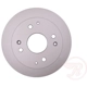 Purchase Top-Quality Rear Disc Brake Rotor by RAYBESTOS - 96708FZN pa5