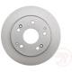 Purchase Top-Quality Solid Rear Disc Brake Rotor - RAYBESTOS Element 3 - 96710FZN pa5