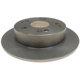 Purchase Top-Quality RAYBESTOS R-Line - 96710R - Solid Rotor de frein à disque arrière pa18