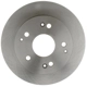 Purchase Top-Quality RAYBESTOS R-Line - 96710R - Solid Rear Disc Brake Rotor pa19