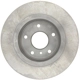 Purchase Top-Quality Solid Rear Disc Brake Rotor - RAYBESTOS R-Line - 96728R pa12