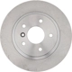 Purchase Top-Quality Solid Rear Disc Brake Rotor - RAYBESTOS R-Line - 96728R pa18