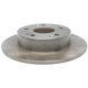 Purchase Top-Quality Rotor de frein à disque arrière solide - RAYBESTOS R-Line - 96732R pa15