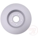 Purchase Top-Quality Vented Rear Disc Brake Rotor - RAYBESTOS Element 3 - 96762FZN pa6