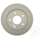Purchase Top-Quality Solid Rear Disc Brake Rotor - RAYBESTOS Element 3 - 96764FZN pa4