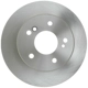 Purchase Top-Quality RAYBESTOS R-Line - 96764R - Solid Rear Disc Brake Rotor pa17