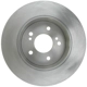 Purchase Top-Quality RAYBESTOS R-Line - 96764R - Solid Rear Disc Brake Rotor pa18