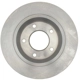 Purchase Top-Quality RAYBESTOS R-Line - 96791R - Solid Rear Disc Brake Rotor pa16