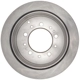 Purchase Top-Quality RAYBESTOS R-Line - 96796R - Vented Rear Disc Brake Rotor pa17