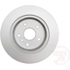 Purchase Top-Quality Rear Disc Brake Rotor by RAYBESTOS - 96819FZN pa7