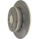 Purchase Top-Quality RAYBESTOS R-Line - 96819R - Solid Rear Disc Brake Rotor pa22