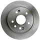 Purchase Top-Quality RAYBESTOS R-Line - 96849R - Solid Rear Disc Brake Rotor pa15