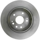 Purchase Top-Quality RAYBESTOS R-Line - 96849R - Solid Rear Disc Brake Rotor pa16