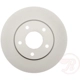 Purchase Top-Quality Vented Rear Disc Brake Rotor - RAYBESTOS Element 3 - 96932FZN pa1