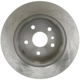 Purchase Top-Quality Solid Rear Disc Brake Rotor - RAYBESTOS R-Line - 96932R pa20