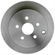 Purchase Top-Quality RAYBESTOS R-Line - 96933R - Solid Rear Disc Brake Rotor pa17