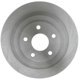 Purchase Top-Quality RAYBESTOS - 96937R - Solid Rear Disc Brake Rotor pa24