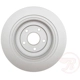 Purchase Top-Quality Rear Disc Brake Rotor by RAYBESTOS - 96937FZN pa6