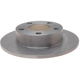 Purchase Top-Quality Rotor de frein à disque arrière solide - RAYBESTOS R-Line - 96939R pa16