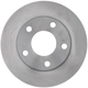 Purchase Top-Quality Solid Rear Disc Brake Rotor - RAYBESTOS R-Line - 96939R pa17