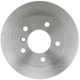 Purchase Top-Quality RAYBESTOS R-Line - 96958R - Solid Rear Disc Brake Rotor pa14