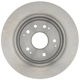 Purchase Top-Quality Solid Rear Disc Brake Rotor - RAYBESTOS R-Line - 96988R pa20