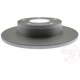 Purchase Top-Quality Rotor de frein à disque arrière par RAYBESTOS - 980024FZN pa5