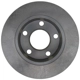 Purchase Top-Quality RAYBESTOS R-Line - 980024R - Solid Rear Disc Brake Rotor pa20