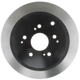 Purchase Top-Quality RAYBESTOS Specialty - 980032 - Solid Rear Disc Brake Rotor pa15