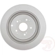 Purchase Top-Quality Rear Disc Brake Rotor by RAYBESTOS - 980032FZN pa4