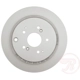 Purchase Top-Quality Rear Disc Brake Rotor by RAYBESTOS - 980032FZN pa5