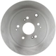 Purchase Top-Quality RAYBESTOS R-Line - 980032R - Solid Rear Disc Brake Rotor pa14