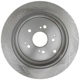 Purchase Top-Quality RAYBESTOS R-Line - 980032R - Solid Rear Disc Brake Rotor pa15