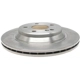 Purchase Top-Quality RAYBESTOS R-Line - 980039R - Vented Rear Disc Brake Rotor pa15