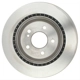 Purchase Top-Quality RAYBESTOS R-Line - 980039R - Vented Rear Disc Brake Rotor pa17