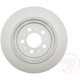 Purchase Top-Quality Rear Disc Brake Rotor by RAYBESTOS - 980045FZN pa4