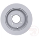 Purchase Top-Quality Rear Disc Brake Rotor by RAYBESTOS - 980054FZN pa4